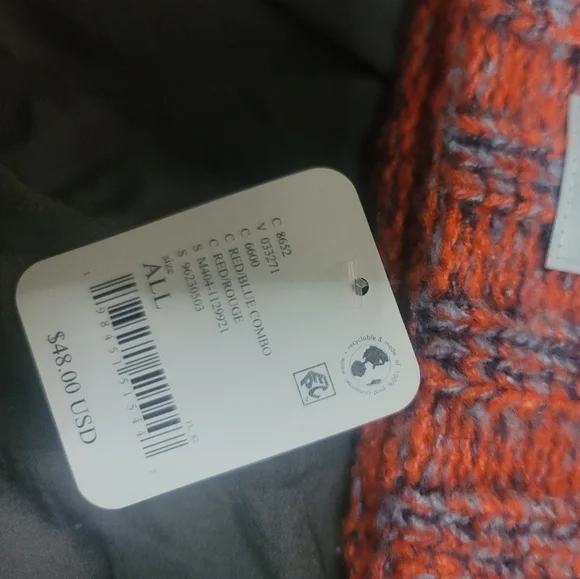 NWT Free People Movement Beanie - Picture 4 of 4